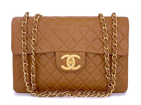 chanel caviar bag|The Chanel Classic Jumbo Flap Bag: A Three Decade Journey.